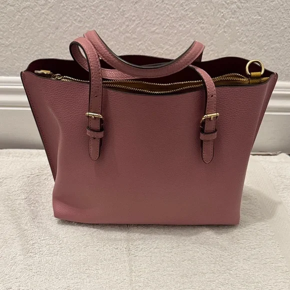 Coach Mollie Tote 25 - Picture 4 of 14